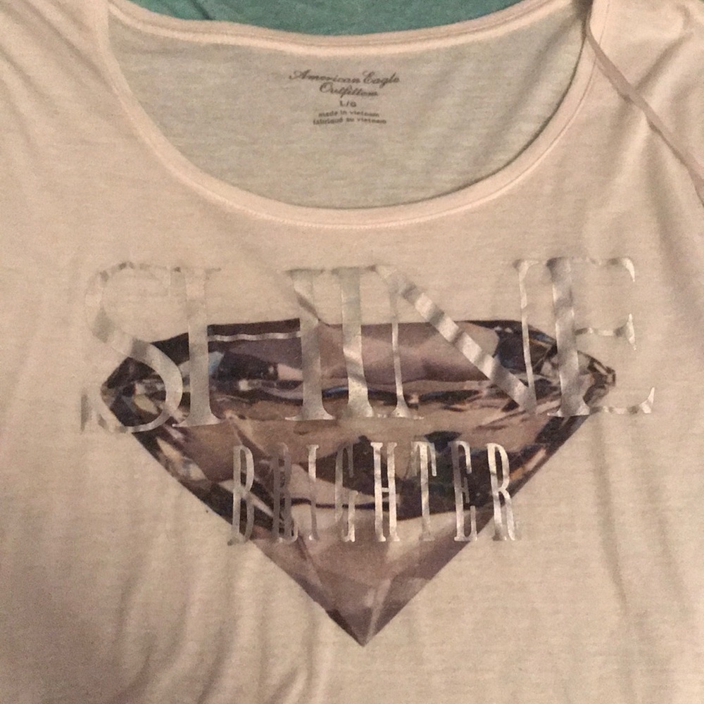 American Eagle shirt